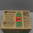 Ito En, Tea Green Japanese Oi Ocha Unsweetened, 16.9 Fl Oz, BBD: MAY 15/2026
