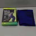 CEP Mid Support Knee Sleeve, Blue, Unisex, M