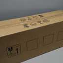 Biukis Ceiling Fans with Lights 60-in White Ceiling Fan with Dimmable LED Light Kit Remote Control Modern Blades Reversible DC Motor, 6-Speed, Timer