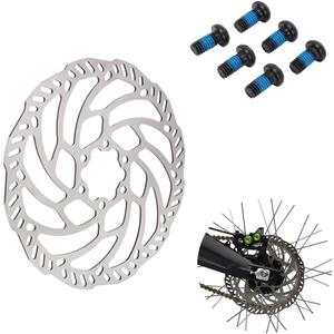 JFG RACING Motorcycle Sur Ron Dirt Bike Rear Brake Disc Brake Rotor For SurRon Segway X260/X160 Light Bee S/X Electric Dirt Bike E-bike