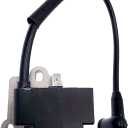 530039198 Ignition Coils for Husqvarna Poulan CRAFTSMAN Chainsaws,Replaces Coil 53005227