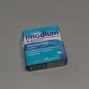 Imodium A-D Fast-Acting Anti-Diarrheal Softgels, Loperamide HCl 2 mg, Travel Essential Diarrhea Relief Medicine for Adults, 24 Count, Anti Diarrhea Pills, Ages 12+, Easy to Swallow