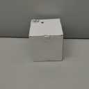 BLACK 3" 76 mm Inlet Cold Air Cone Replacement Performance Washable Clamp-On Dry Air Filter