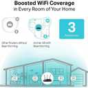 TP-Link AC1900 Smart WiFi Router (Archer A8) -High Speed MU-MIMO Wireless Router, Dual Band Router for Wireless Internet, Gigabit, Supports Guest WiFi