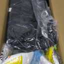 Portable Outdoor Volleyball Net Set for Backyard Beach with Adjustable Poles, Soft PU Volleyball & Pump, Carry Bag and Durable Anti-Sagging Net