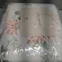 Laura Ashley - Twin Quilt Set, Soft Cotton Bedding with Reversible Design, Lightweight Bedding for Year Round Comfort, 2 Piece Bed Set with Matching Pillowcase (Honeysuckle Pink)