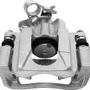 SCITOO Rear Left Brake Caliper With Bracket 18B5263 Compatible For Ford For Explorer 2011-2015 For Ford For Flex 2010-2014 For Ford For Taurus 2013-2015 For Lincoln MKT 2010-2014