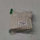 Dy son Air wrap Travel Case Hair Tools Travel Bag for Shark Flexstyle Carrying Case Portable Shark Hair Dryer Revlon Flat Curling Iron Organizer (Beige)