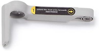 Mini 2 Arm Shell Without Motor Replacement Arms Cover for DJI Mavic Mini 2/Mini SE Accessories Repair Parts,Suitable for The Case That The Motor Is Not Damaged And The Arm Is Damaged (Right Front)