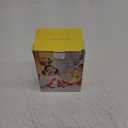 Septpenta Kids Karaoke Machine, Portable Bluetooth Speaker with Wireless Microphone, Fun Voice Changing Singing Toys, Birthday Gifts for Kids and Adults Parties (Pink and Gold)