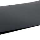 11x17 Landscape Binder Value 2-Pack. Durable Poly Document Organizer with Reinforced Hinge Clip. Black Portfolio Art Binders for Artwork Storage, Tabloid Size Blueprints, and More