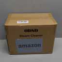 ODSD Steam Cleaner for Home & Car, 3-Level Adjustable Steamer for Cleaning, 15s Heat-Up & 1.6L Large Tank, Handheld Steam Cleaner for Car Detailing, Home, Tile, Grout,Furniture with 15pcs Accessories (Black)