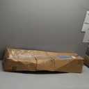 PEPE Mobility Forearm Crutches for Adults (x2 Units) Open Cuff, Adjustable Height, Aluminium, Lightweight Elbow Crutches, Made in Europe (Black)