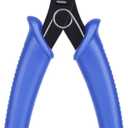 Evatage Split Ring Opener Tool - Keychain Pliers for Jewelry Making