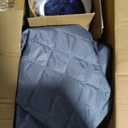 X-Vcak Upgraded 2 Person Sauna, Portable Sauna with 5 Layer Waterproof, Portable Steam Sauna Tent with 2 Steamers, 2 Folding Chair, 71x 49x 36"
