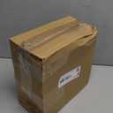 4 Pack Lazy Susan 9.2" Inch Turntable Organizer Pantry Organization and Storage Container Bins Spice Rack Cabinet Rotating Condiment for Pantry Kitchen Vanity Bathroom Jewelry Holder Clear