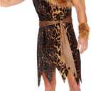 Dreamgirl Sexy Muscle Caveman Men's Costume | Sexy Men's Costumes (Medium)