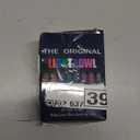 The Original Toilet Night Light Gadget, Fun Bathroom Lighting Add on Toilet Bowl Seat, Motion Sensor Activated LED 9 Color Modes - Weird Novelty Funny Birthday Gag Gifts for Men, Dad, Kids & Toddlers