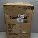 Rockland Safari Hardside Spinner Wheel Luggage, CAMO, Carry-On 20"