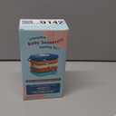 GRESEESM Montessori Busy Board for 1 Year Old, Toddlers Travel Toys for Ages 13, Sensory Activity Board for Airplane and Car, Baby Gifts for Boys Girls, Easter Basket & Stocking Stuffers