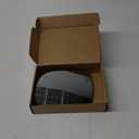 Driver Side Mirror for Toyota Sienna (US Version) 2011-2020 with BSD Left Side Mirror Glass Replacement