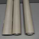 3 x Diatomaceous earth bath mat Rubber Non Slip Super Absorbent Bath Mat Quick Dry Bathroom Rugs Thin Bathroom Floor Mats Fit Under Door- Shower Rug for in Front of Bathtub Shower,Beige, 15.7"*31.4"