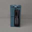 SodaStream Terra Sparkling Water Maker (Black) with CO2 and Dishwasher Safe Bottle