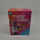Magic Bullet Blender, Small, Silver