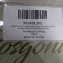 ROSGONIA California King Comforter Set Beige, 3pcs (1 Boho Cal King Comforter & 2 Pillowcases), All Season Bedding Soft Bedspread Blanket Quilt