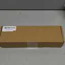 2 Inch Office Chair Casters Wheels Heavy Duty, 5 pcs Chair Wheel Replacement, Mute Rubber Rotating Desk Chair Wheels for All Floor, Smooth & Quiet Caster, Universal Standard Stem Size Fits 99%