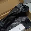 Projector Stand Tripod Adjustable, Laptop Height from 23.5 to 46.5 inches with Gooseneck Phone Holder, Floor for Office, Home, Stage, Studio, DJ Racks Holder Mount, 23.5inch-46.5inch (Black)