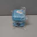 2 x Hermitshell Travel Case for Phomemo M02 / Phomemo M02 Pro/Phomemo M02S Mini Sticker Printer Maker (Light Blue) (Small)