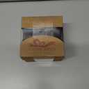 2 x Pretty Jolly Silver Gray Metal Glossy Ribbon for Gift Wrapping Handmade Bright Fabric Glitter Ribbon for Flower Bouquet Double Sided Sparkly Ribbons for DIY Crafts Wedding Invitations 1 Inch 20Yds