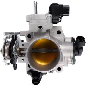16400-P8C-A21 Electronic Throttle Body Compatible with H'-onda & Acura | 1998-2001 Accord 3.0L 2.3L, 1999-2003 Odyssey 3.5L, 1998-2003 TL 3.2L 2.5L, 1997-2003 CL 3.2L 3.0L