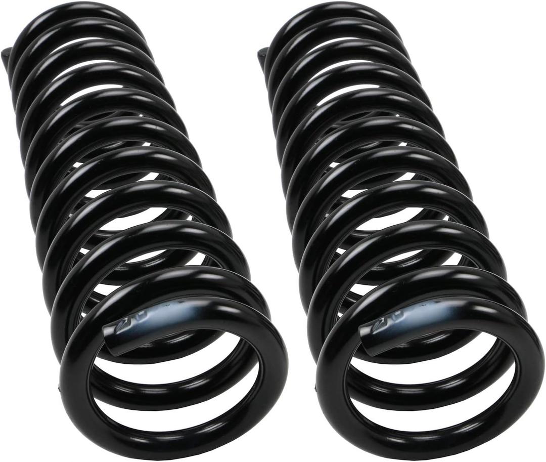 MOOG 5390 Coil Spring Set for 1969-1972 Chevrolet Chevelle