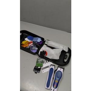 Wahl Lithium Ion Color Pro Rechargeable Cordless Hair Clippers for Men with Smart Charge Technology and Battery Hair Trimmer for Convenient at Home Haircutting & Touch Ups - Model 3026594