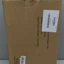 KDD Under Desk Organizer - 360 Rotating Clamp-On Tray with Headphone Hook, Phone & Tablet Holder, Cup Holder, and Cable Management - No Drilling Desk Storage Accessories for Office and Home