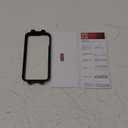 ZAGG Glass Elite Screen Protector for iPhone 16/15-5X Stronger, Reinforced Edges, Ultra-Strong Tempered Glass, Scratch Resistant, Anti-Smudge, Easy Installation, InvisibleShield, Eco-Friendly