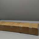 Dkaltm Artificial Boston Fern Bush- Set of 2 Large Artificial Ferns for Outdoors, 45Inch Large Faux Ferns, Suitable for Office & Living Room Decor, 55Branches for Each Bouquet