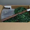 Easter Decorations - 3 Ft Boxwood Bunny Topiary with Bow - Artificial Bunny Shaped Tree with Planter Pot for Indoor Outdoor Decor - Spring Decoration for Home Yard Front Door Porch Mantle Party