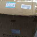 VEVOR Inflatable Movie Screen, 24 ft Outdoor Inflatable Projection Screen with Portable Storage Bag, Front/Rear Projection, Easy Set Up, Blow Up Screen for Outdoor Backyard Movie Night, Theme Parties