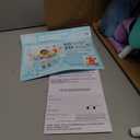 Bright Starts Disney The Little Mermaid Sea of Activities Baby Activity Jumper with Interactive Toys, Lights & Music with Disney Princess Ariel, 6-12 Months (Blue)