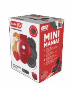 Dash Mini Maker System