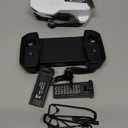 Drone with Camera for Adults, 2K HD GPS Drones with Auto Return, Follow Me, Circle Fly, Waypoint Fly, Optical Flow, Brushless Motor, Foldable 5G Transmission FPV Quadcopter (White)