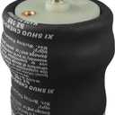 Aramox Seat Air Spring Bag,0.1-1.0mpa 2.5mpa Seat Air Suspension Spring Bag Seat Damper Universal for Trucks