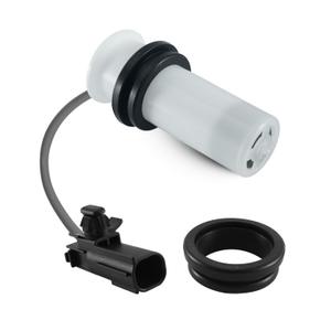 8260A406 Washer Fluid Level Sensor Fit for Mitsubishi Eclipse Cross 2018-2024 Outlander PHEV 2019-2022 Outlander 2014-2021 Includes 2 Black Rubber Rings