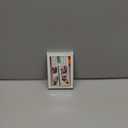 5 Pack Cover Compatible with Oura Ring Gen 4/Oura Ring Gen 3/3 Horizon, Surport Charging with Cover on, Anti-Scratch TPU Protector for Women Men (Gold*5, Size 8)