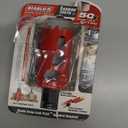 Diablo Carbide Teeth Hole Saw for Wood and Metal - Diablo Mandrel Shank - 1-1/2" Diameter, 2-3/8" Length - DHS1500CT