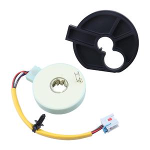 CL8Z-3F818-A Power Steering Torque Sensor Compatible for Escape Mercury Mariner 2008-2012 Power Rotation Steering Torque Sensor