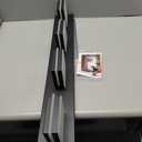 VOLISUN 4 Light Bathroom Vanity Light Fixtures,30 inch Black LED Bathroom Lighting Fixtures Over Mirror, 360Rotatable Head, LED Vanity Lights for Bathrooms (6000K)